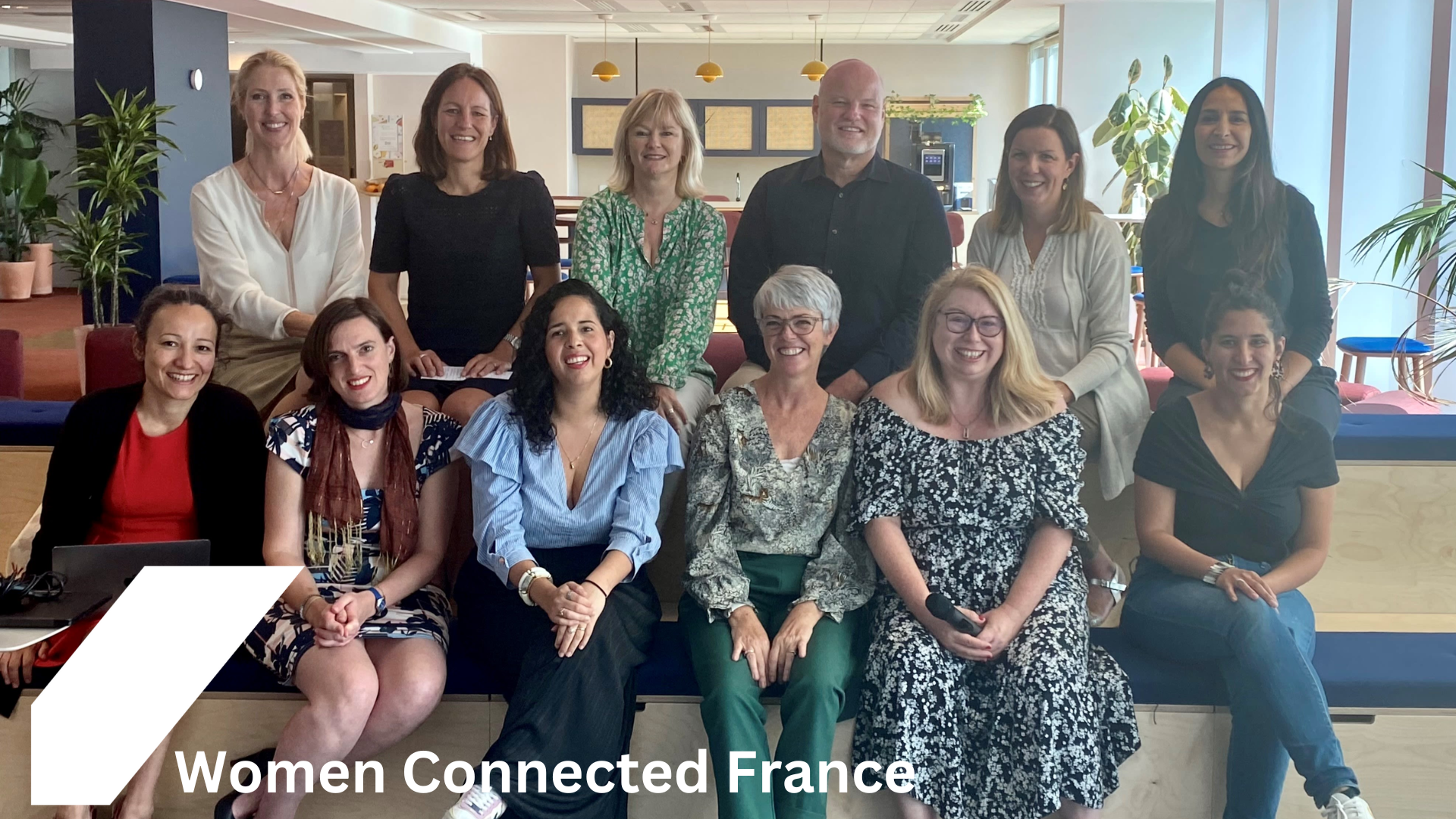 Group photo of Inclusion group: RX Women Connected ERG