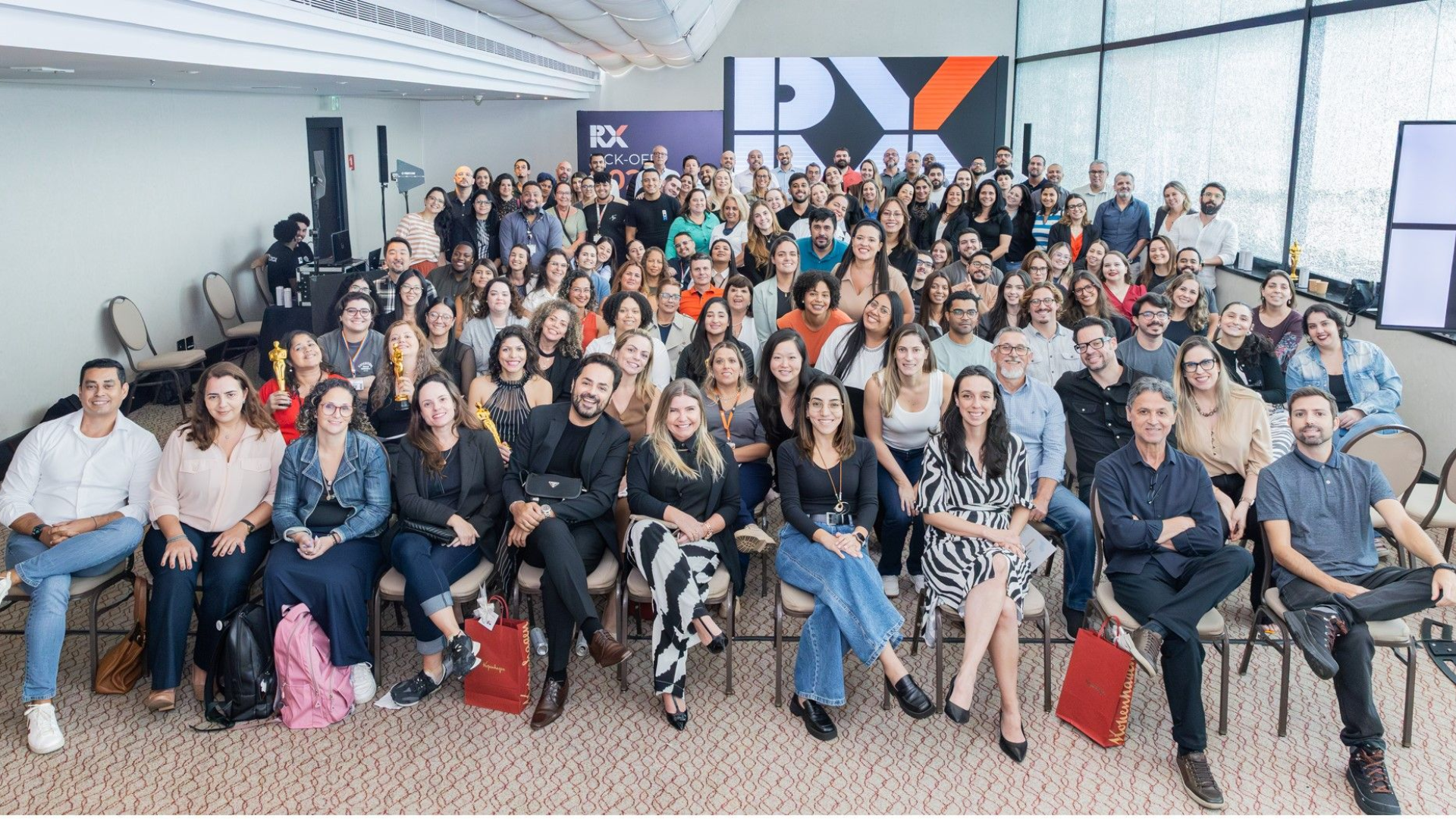 RX Event Jobs | Help us build 400+ Events in 80 countries
