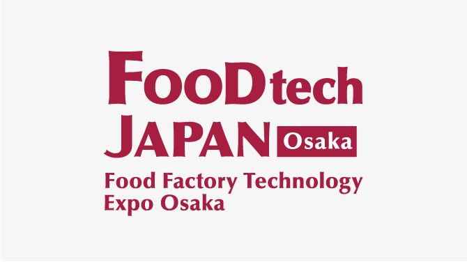 FOODtech JAPAN [Osaka] - Food Factory Technology Expo Osaka event logo