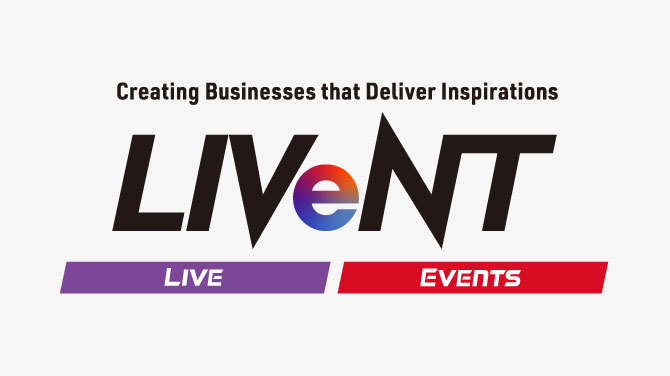 LIVeNT event logo