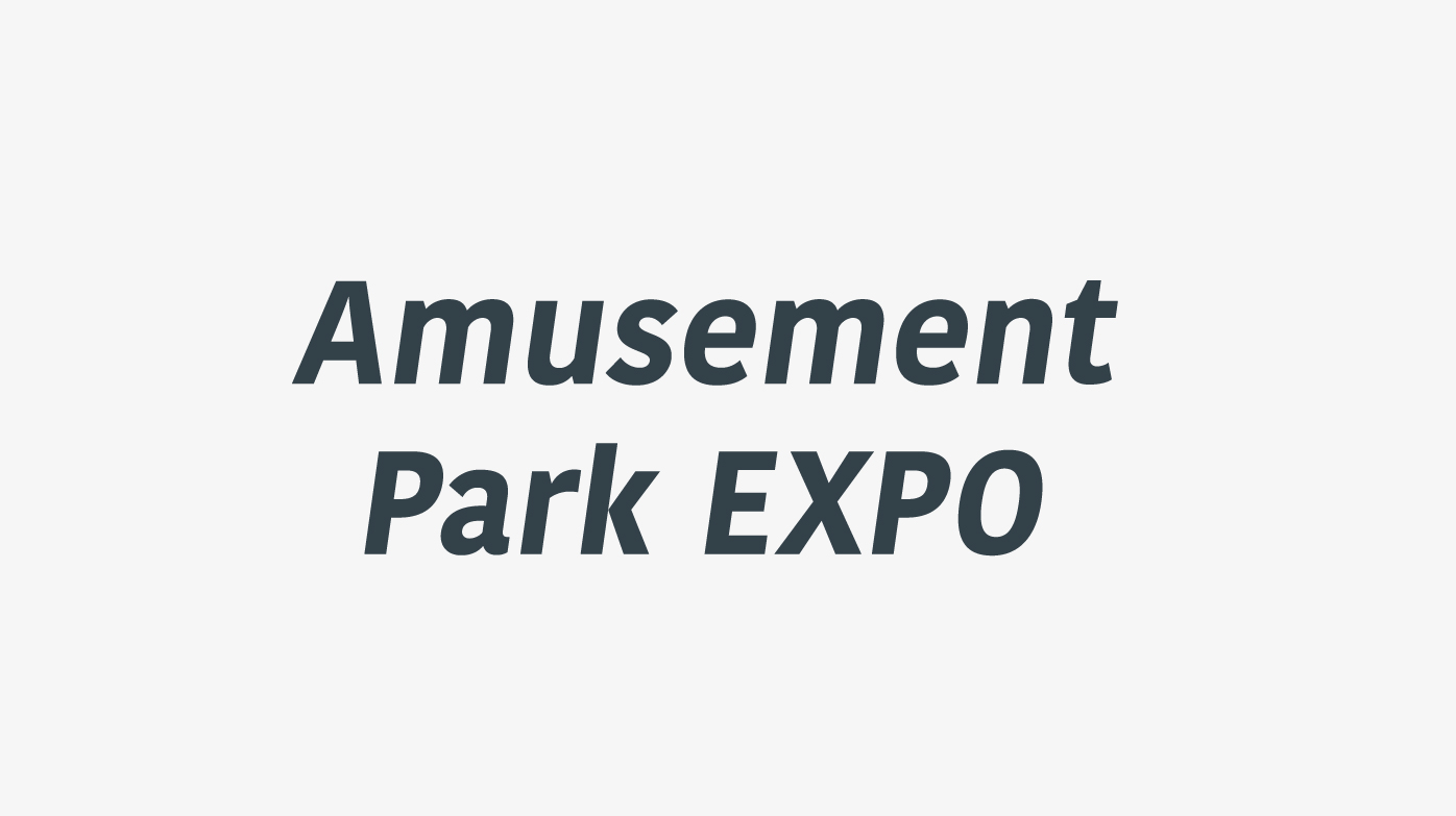 Amusement Park EXPO - Exhibition Details