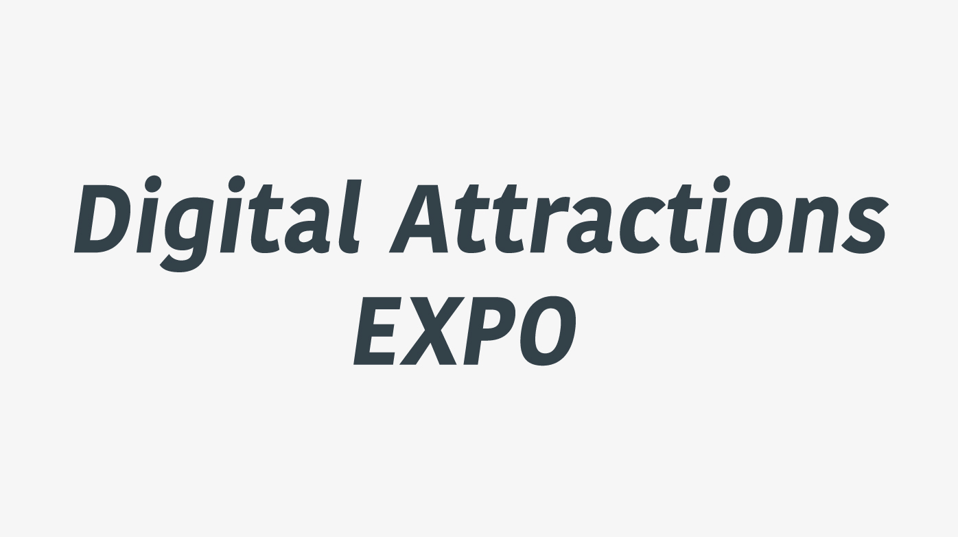 Digital Attractions EXPO event logo