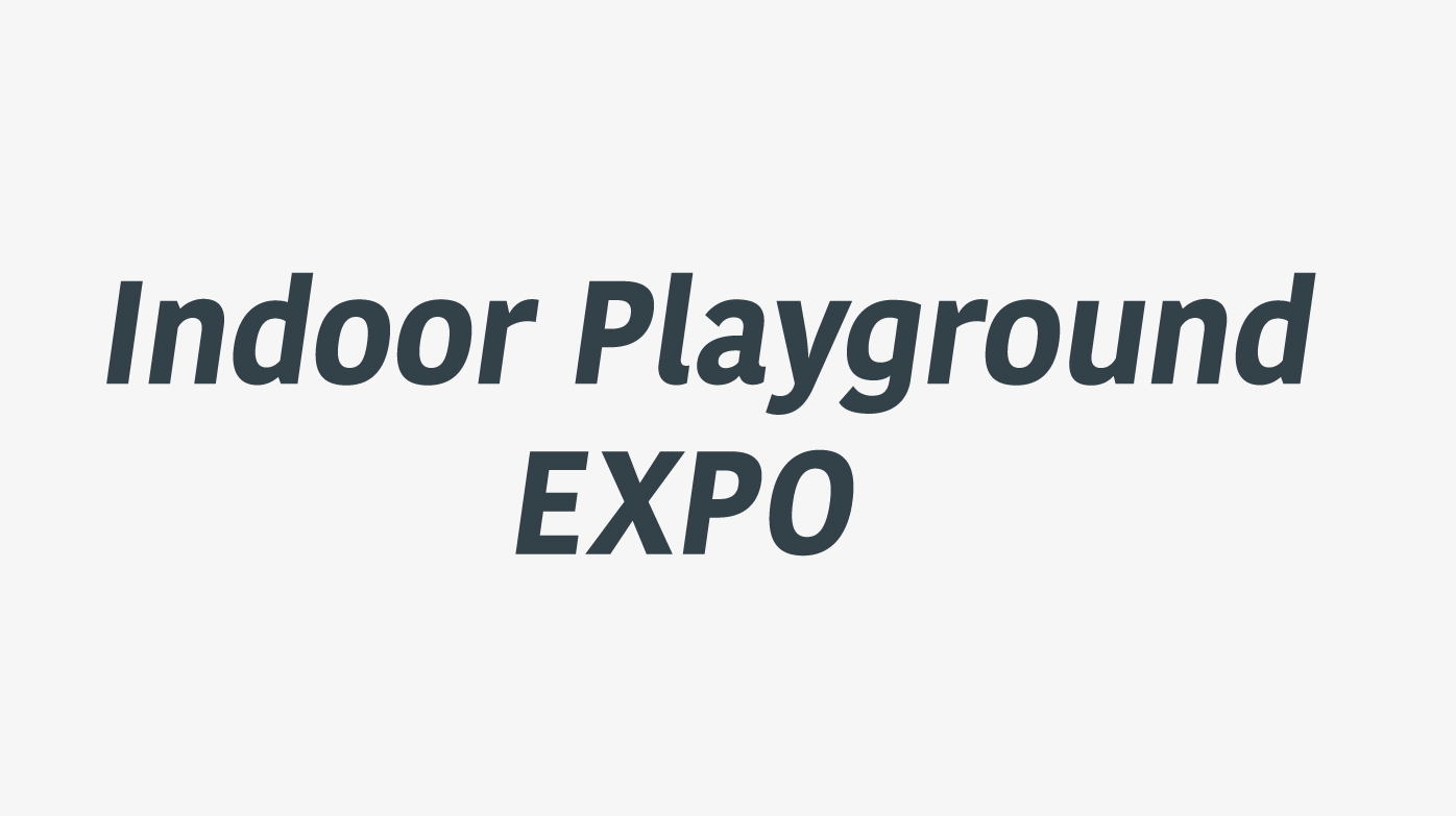 Indoor Playground EXPO event logo