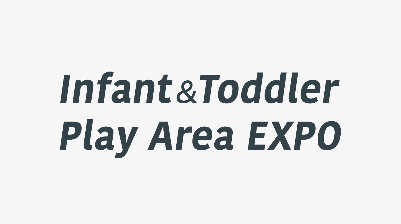 Infant & Toddler Play Area EXPO event logo