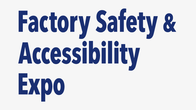 Factory Safety & Accessibility Expo - Exhibition Details