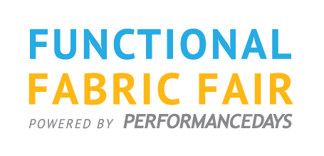 Functional Fabric Fair Winter event logo