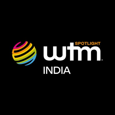 World Travel Market (WTM) India event logo