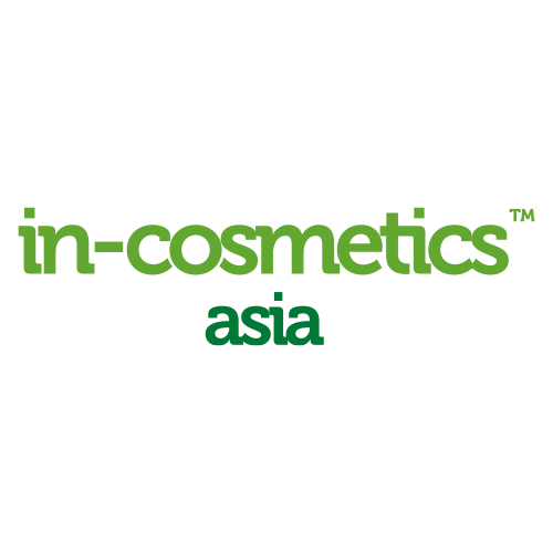 In-Cosmetics Asia event logo