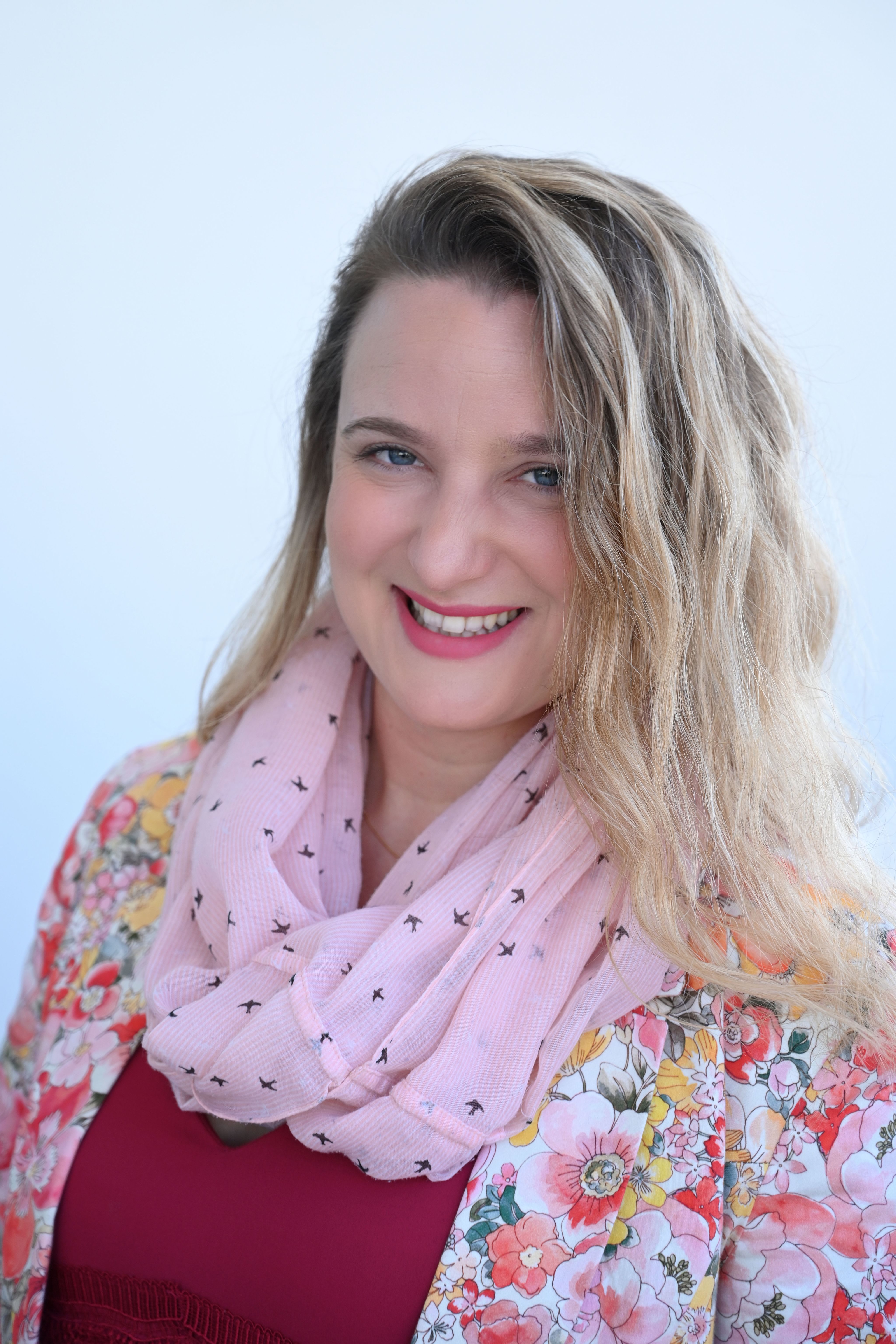 Emmanuelle Gros Headshot