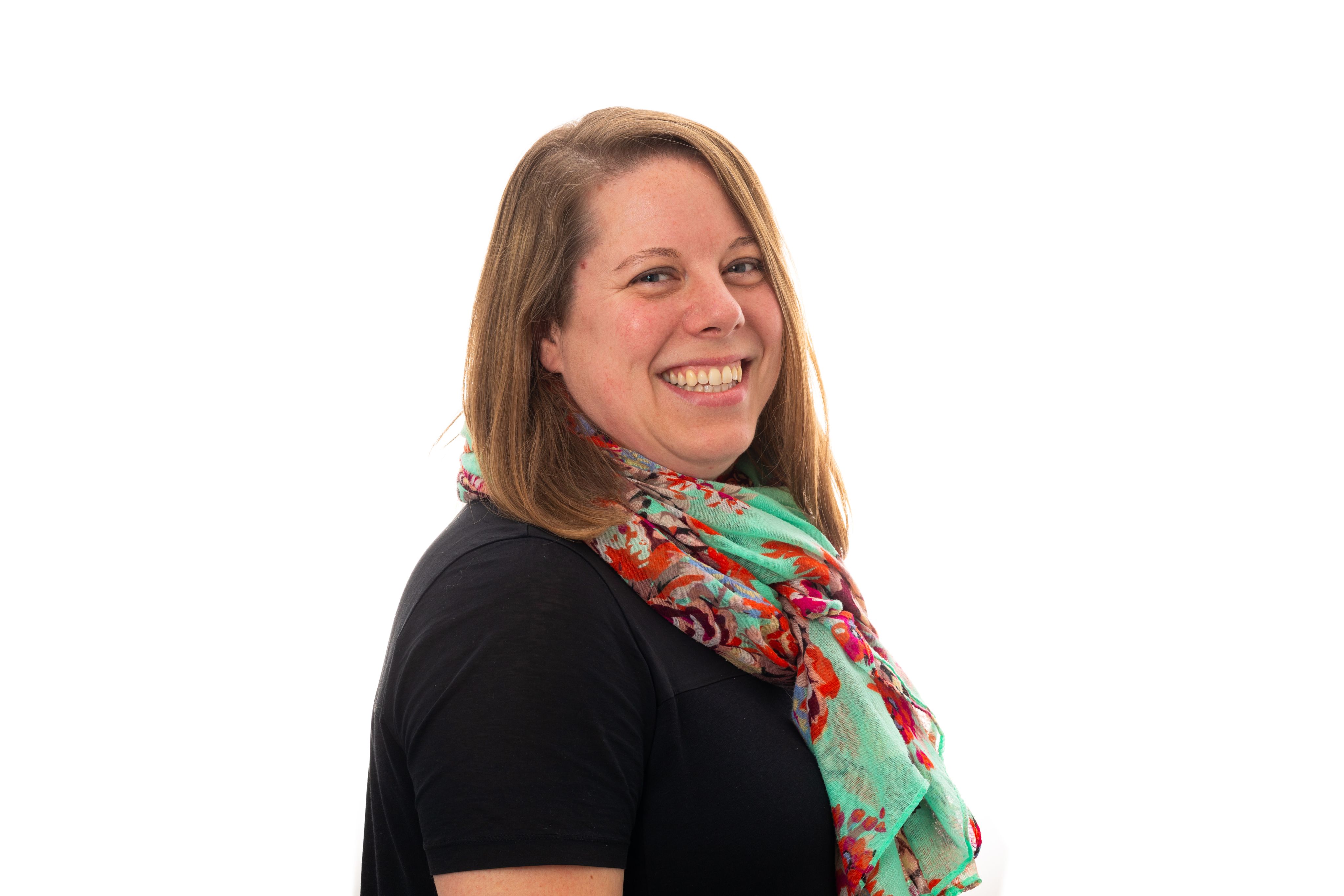 Emma Dengate Headshot