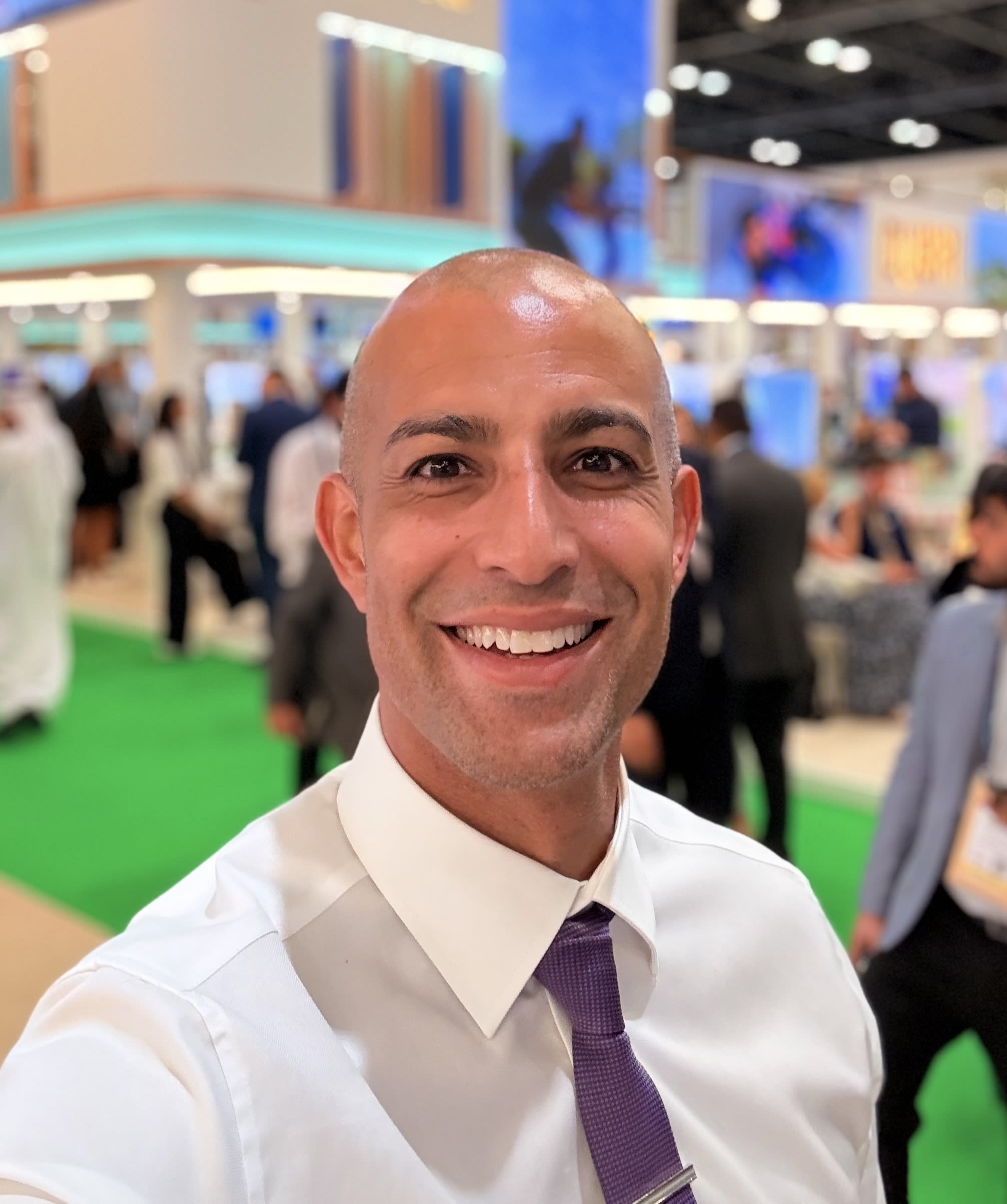 Shyam Parmer Headshot