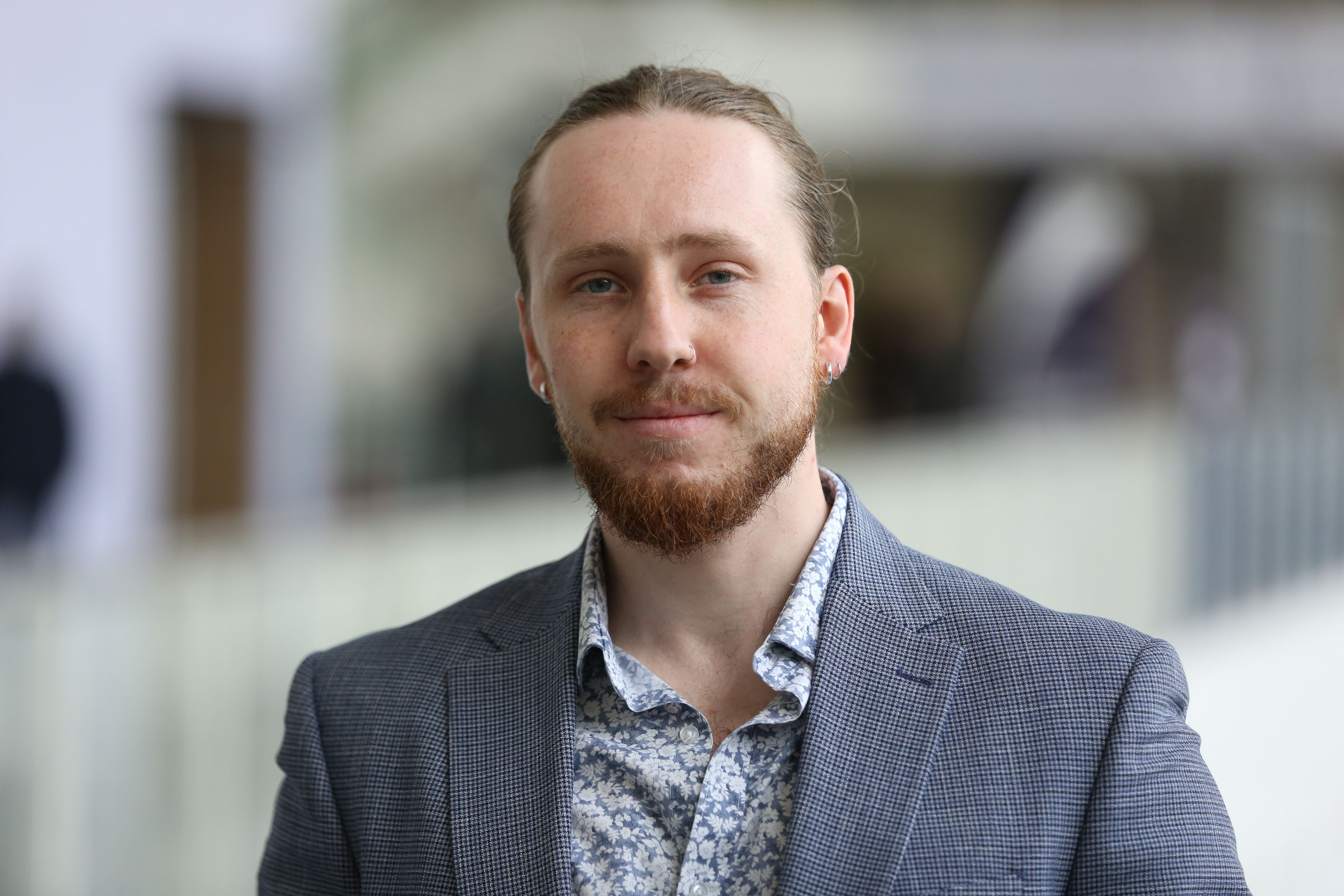 Harry Patte-Dobbs Headshot