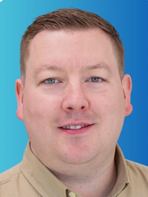 Cory McCarrick Headshot