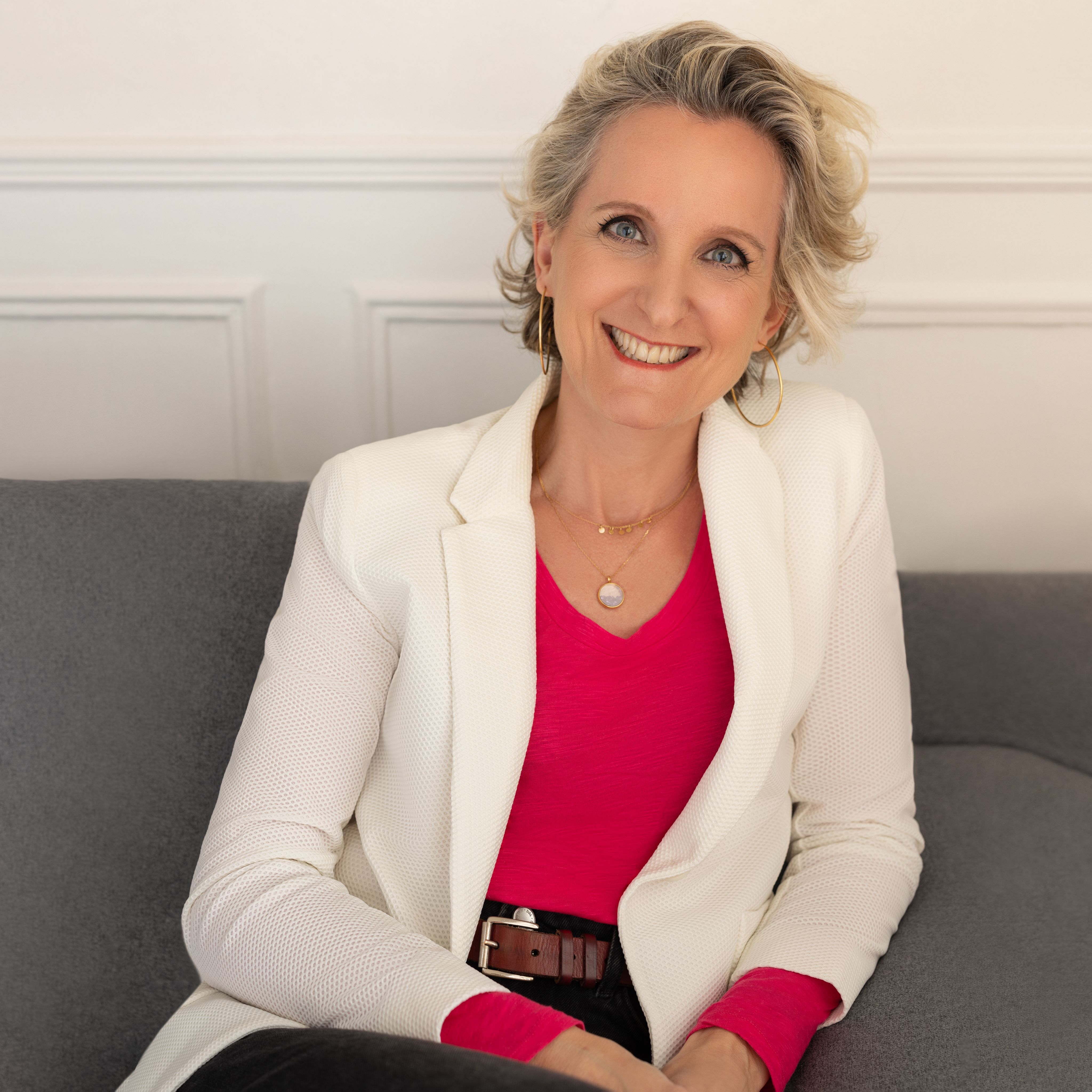 Anne-Manuele Hebert Headshot