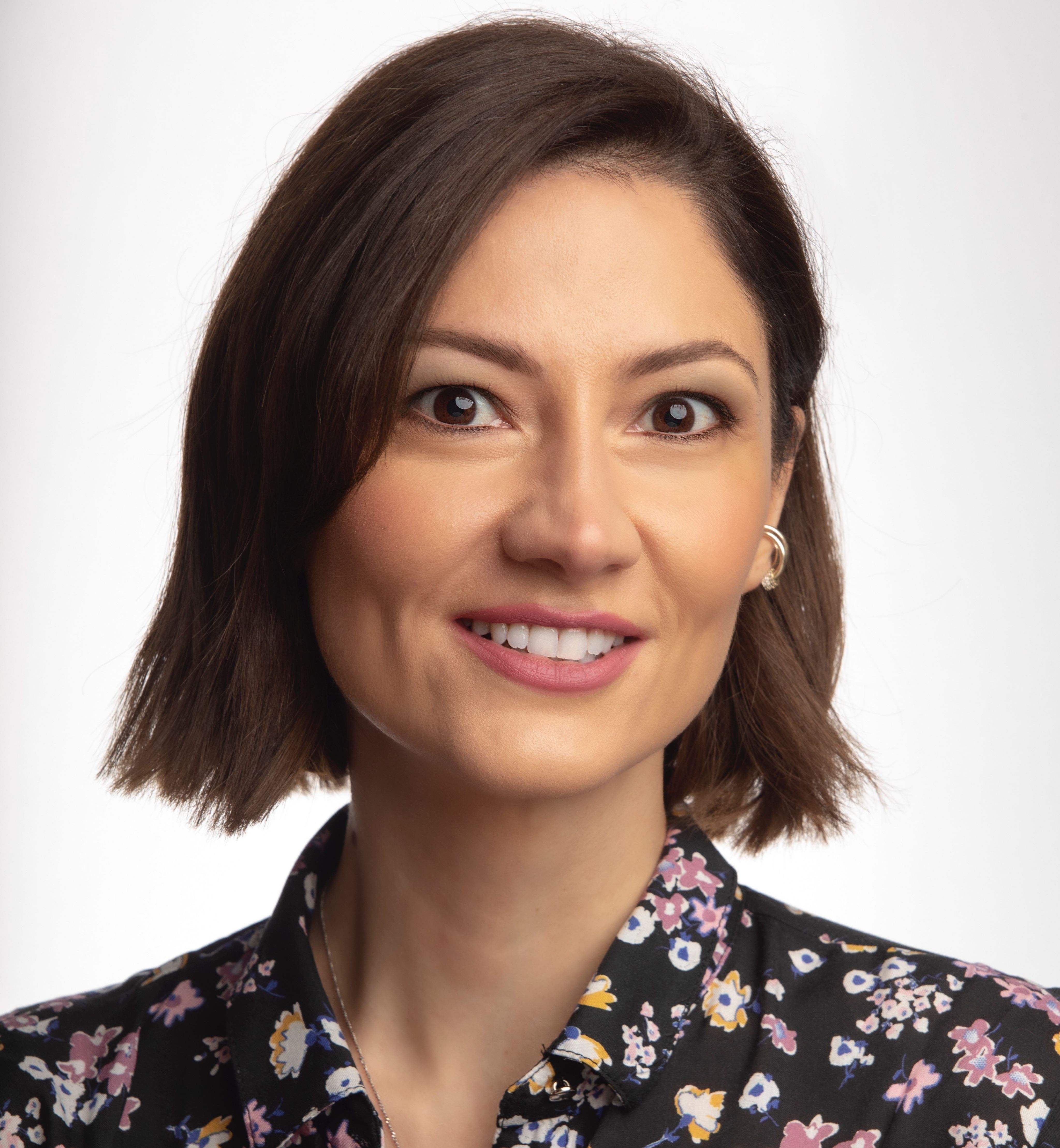 Gizem Erdem Headshot