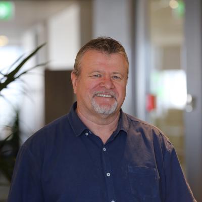 Brian Thomas - President RX Asia Pacific