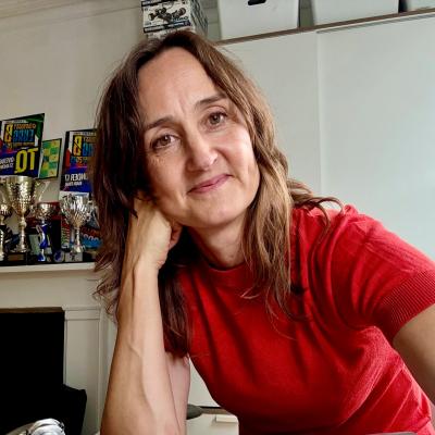 Katrine Graugaard - Head of Global Corporate Communications